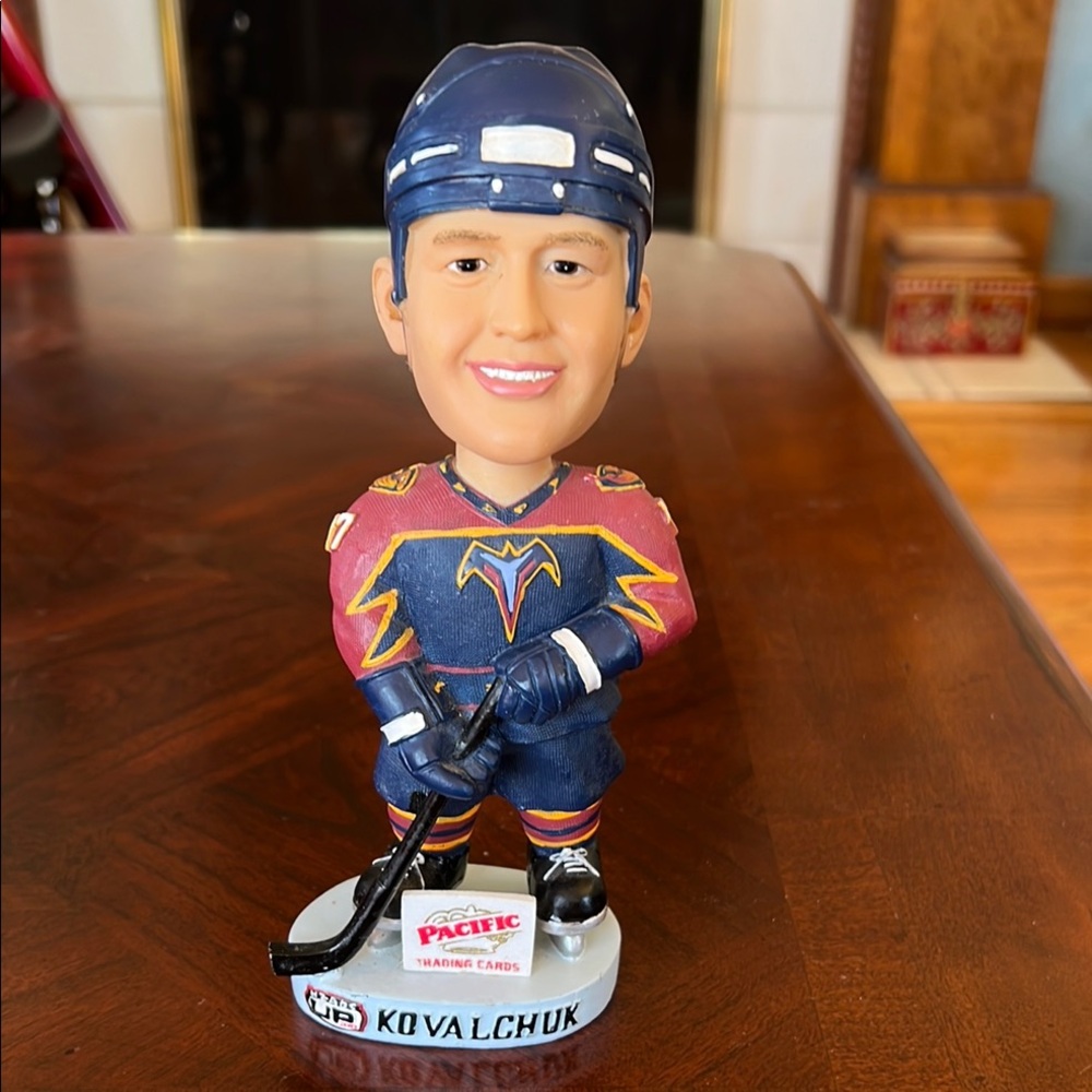 Hockey Bobblehead